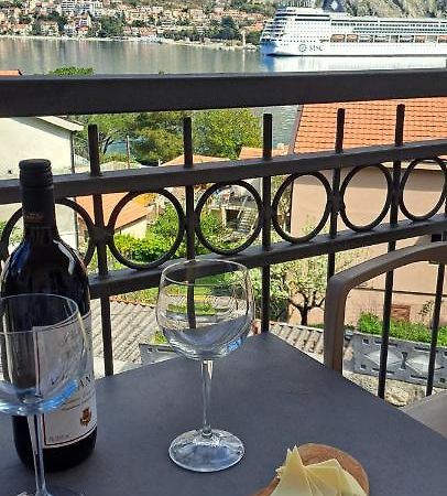 Apartment Vujosevic D&D Kotor Dış mekan fotoğraf