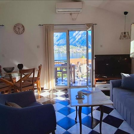 Apartment Vujosevic D&D Kotor Dış mekan fotoğraf