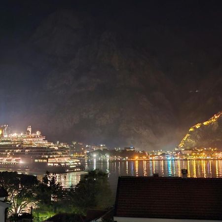 Apartment Vujosevic D&D Kotor Dış mekan fotoğraf