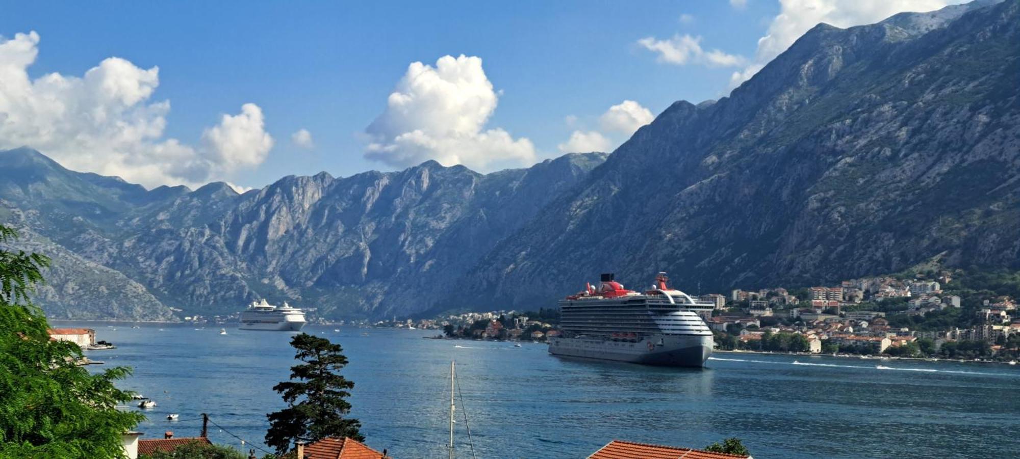 Apartment Vujosevic D&D Kotor Oda fotoğraf