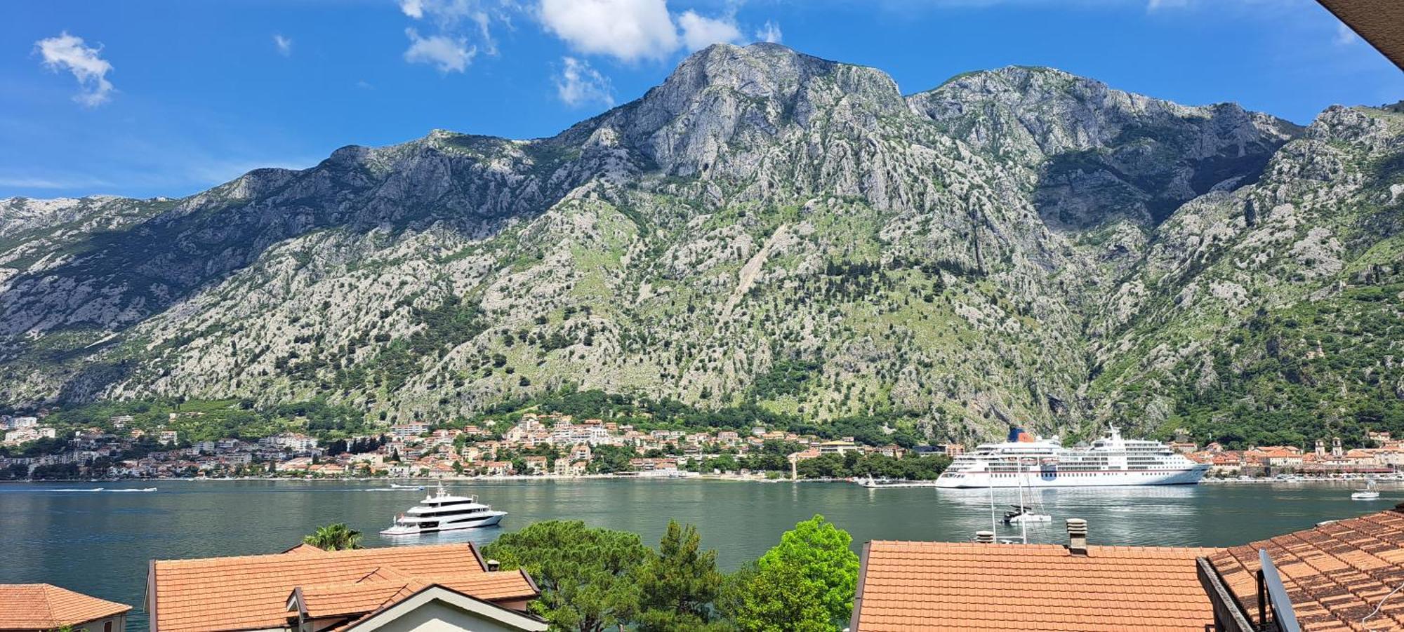 Apartment Vujosevic D&D Kotor Oda fotoğraf