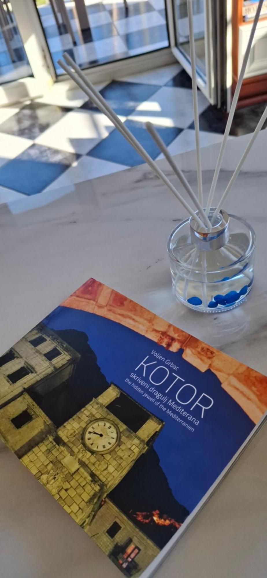 Apartment Vujosevic D&D Kotor Dış mekan fotoğraf