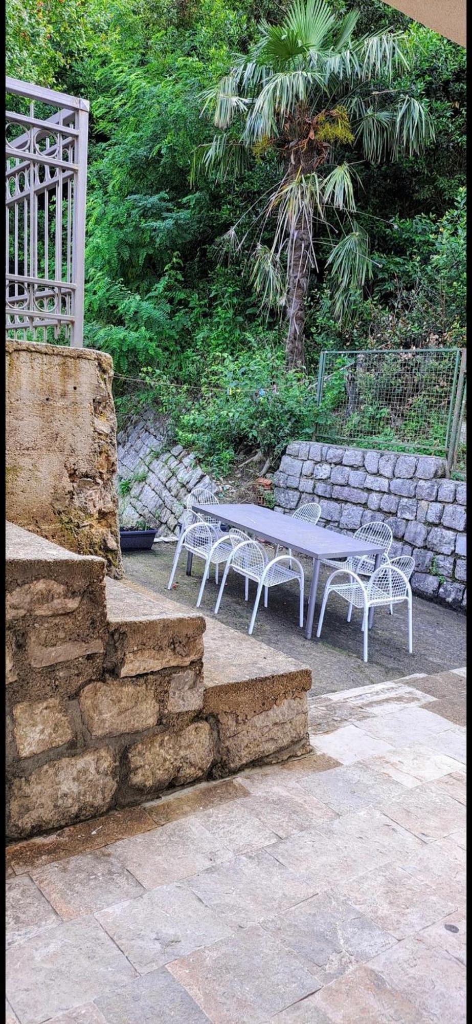 Apartment Vujosevic D&D Kotor Dış mekan fotoğraf