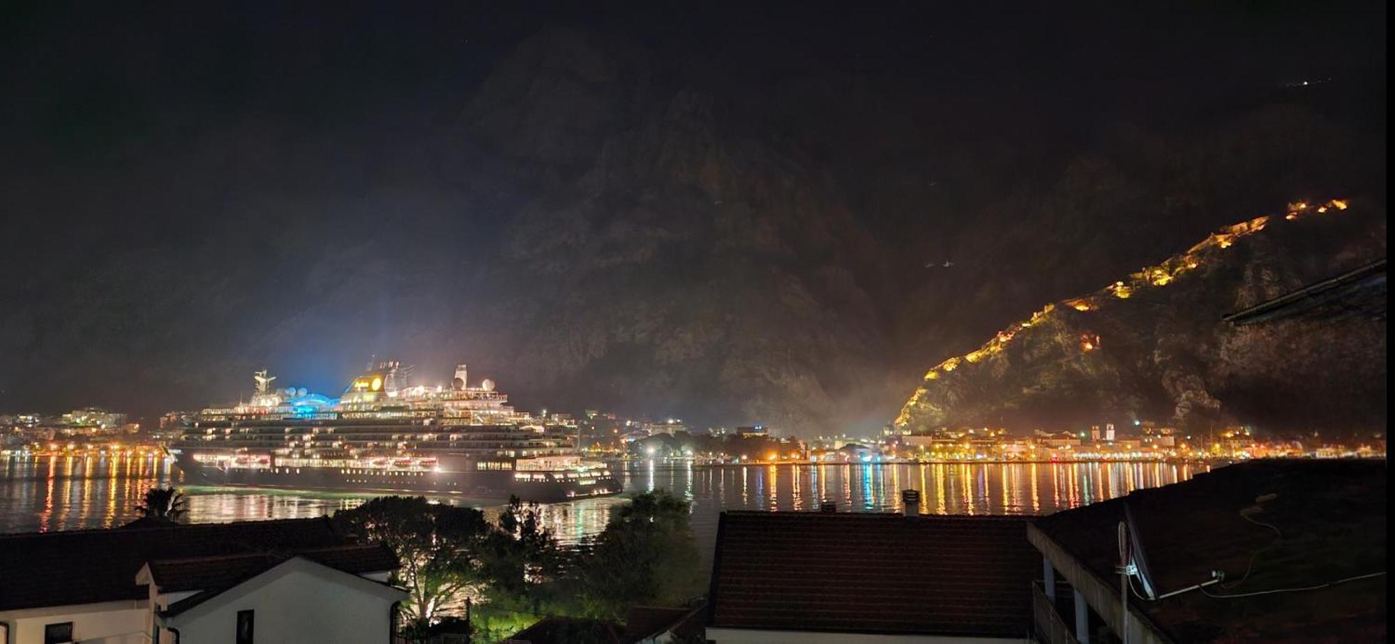 Apartment Vujosevic D&D Kotor Dış mekan fotoğraf