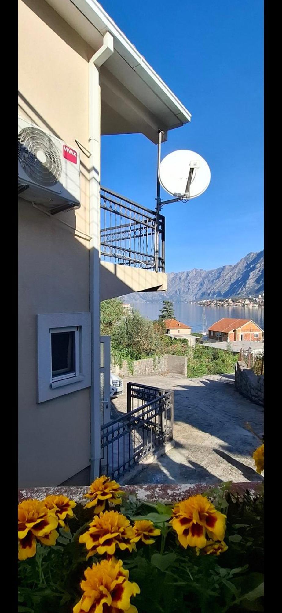 Apartment Vujosevic D&D Kotor Dış mekan fotoğraf